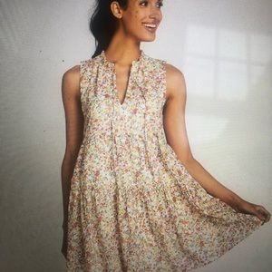 BB Dakota By Steve Madden Frills and Florals Dress.